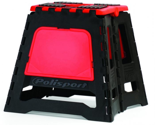 Polisport - Polisport Bike Stand - Black/Red - 8981500004