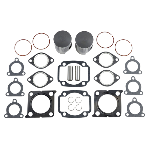 Wiseco - Wiseco Top End Kit - 1.00mm Oversize to 61.00mm - SK1388