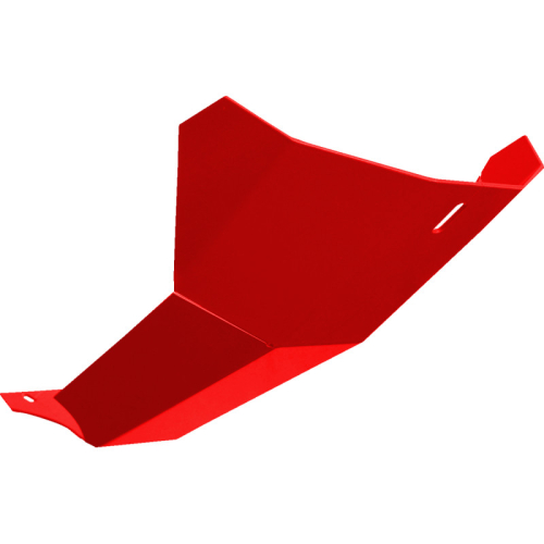 Straightline Performance - Straightline Performance Skid Plate - Red - 182-119-Red