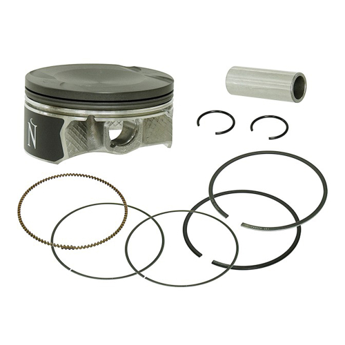 Namura Technologies - Namura Technologies Piston Kit - 92.96mm. (+0.01mm Over) - NA-50091-B
