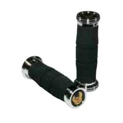 Emgo - Emgo Elite Grips - Black - 42-40600
