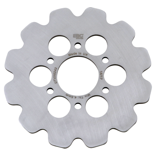 EBC - EBC UTVX Brake Rotor - UTVX6242
