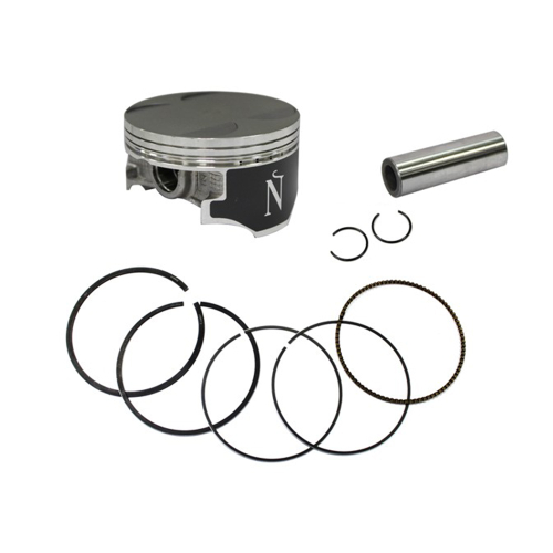 Namura Technologies - Namura Technologies Piston Kit - 1.50mm Oversize to 95.47mm, 10.2:1 Compression - NA-10045-6