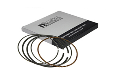 Namura Technologies - Namura Technologies Piston Ring Set - 100.47mm - NA-40004-2R