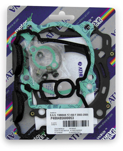 Athena - Athena Top End Gasket Kit - P400070600001