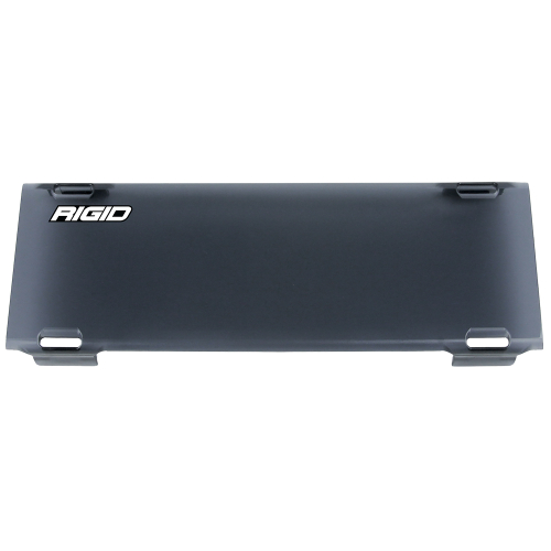 RIGID Industries - RIGID Industries E-Series, RDS-Series &amp; Radiance+ Lens Cover 10" - Smoke