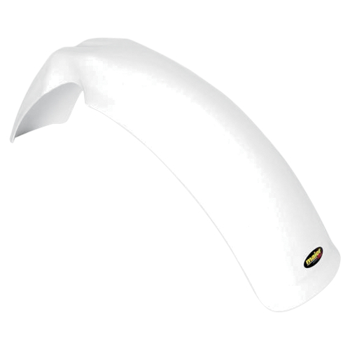 Maier Mfg - Maier Mfg Front Fender - White - 183501