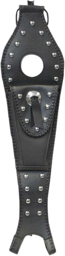 Mustang - Mustang Pouch Tank Bib - Studded - 93323