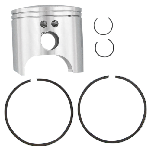 Wiseco - Wiseco Piston Kit - 1.00mm Oversize to 67.95mm - 469M06700