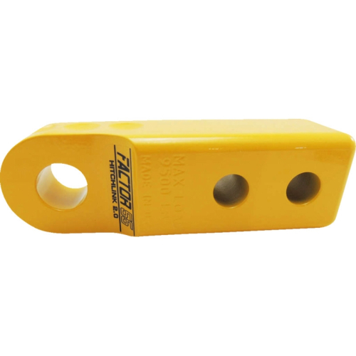 Factor 55 - Factor 55 Hitchlink 2.0 Receiver Shackle Mount - Yellow - 00020-03
