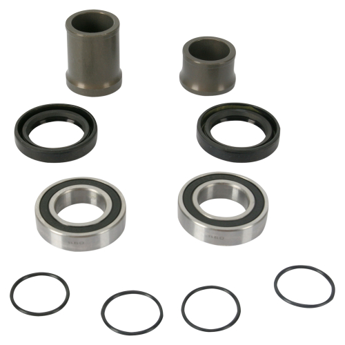 Pivot Works - Pivot Works Water Tight Wheel Collar and Bearing Kit - PWFWC-Y03-500