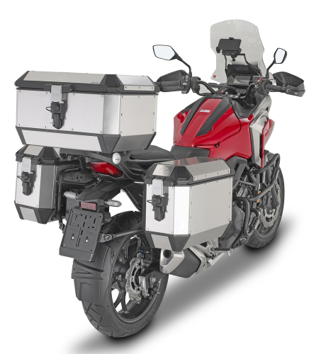GIVI - GIVI Side Case Hardware for V35 Hard Cases - PLO1192MK