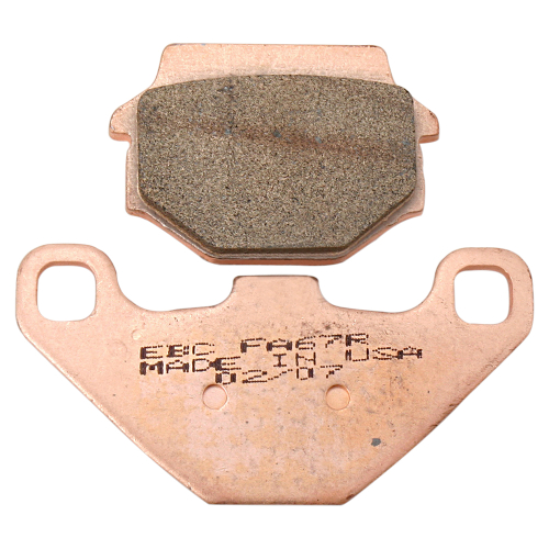 EBC - EBC SV Series Severe Duty Brake Pads - FA67SV