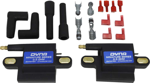 Dynatek - Dynatek 0.5 OHMS Miniature Coil - Single Output (pr.) - DC12-1