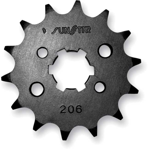 Sunstar - Sunstar Steel Front Sprocket - 13T - 20613