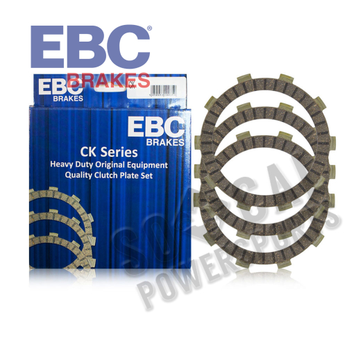 EBC - EBC CK Series Clutch Kit - CK2265
