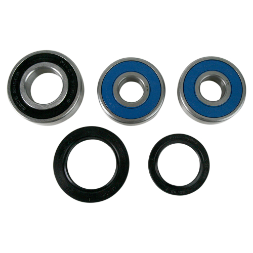 Pivot Works - Pivot Works Wheel Bearing Kit - PWRWS-K09-000