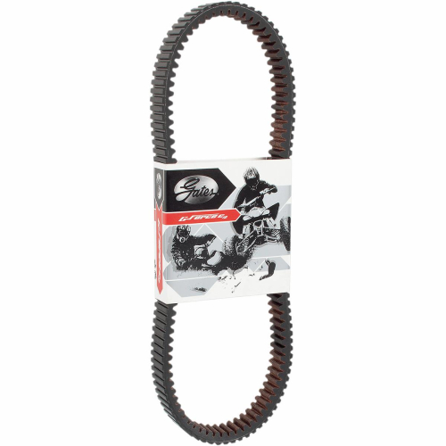 Gates - Gates G-Force C12 Drive Belt - 23C4057