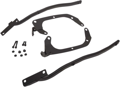 GIVI - GIVI Top Case Monorack FZ Sidearms - 451FZ