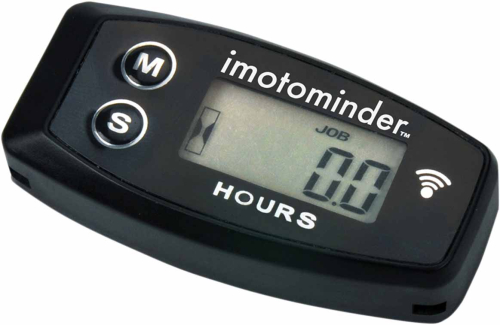 PC Racing - PC Racing Wireless Vibration Engine Hour Meter - PCMM2