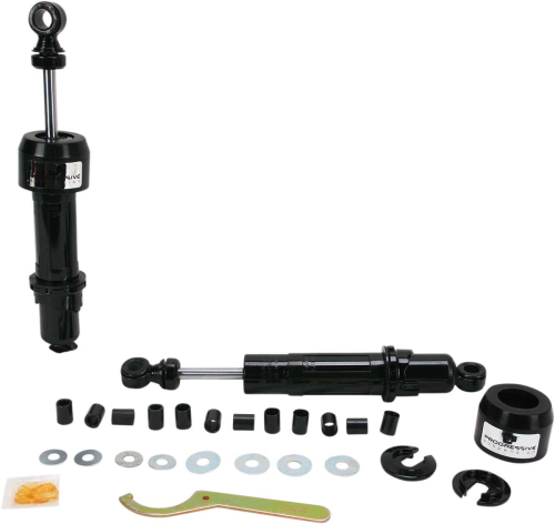 Progressive Suspension - Progressive Suspension 12 Series 13.25in. Shocks - 12-1207B
