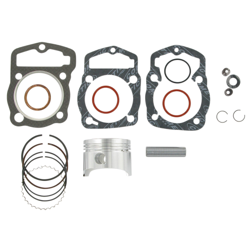 Wiseco - Wiseco Top End Kit - 1.00mm Oversize to 66.00mm, 10.25:1 Compression - PK1002
