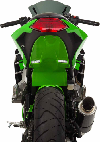 Hotbodies Racing - Hotbodies Racing SBK2 Undertail - Lime Green (2013) - 51303-1102