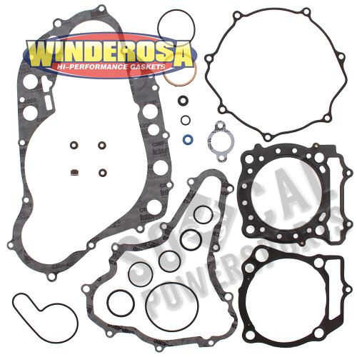 Vertex - Vertex Complete Gasket Set - 808935
