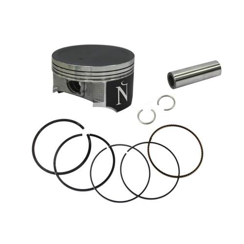 Namura Technologies - Namura Technologies Piston Kit - 1.50mm Oversize to 101.47mm - NA-10009-6