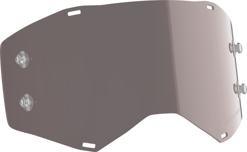Scott USA - Scott USA Works Lens for Prospect/Fury Goggles - Blackout Gray AFC - 285677-355