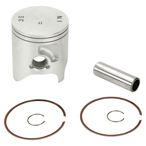 Pro-X - Pro-X Piston Kit (A) - Standard Bore 66.37mm - 01.1320.A3