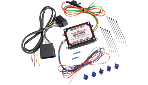 Show Chrome - Show Chrome Electronic Fuse Block - 41-201