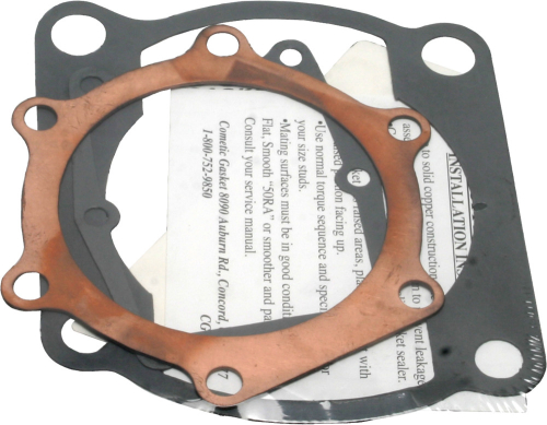 Cometic Gasket - Cometic Gasket Top End Gasket Kit - C7138