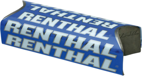 Renthal - Renthal Team Issue Fatbar Pad - Blue - P281