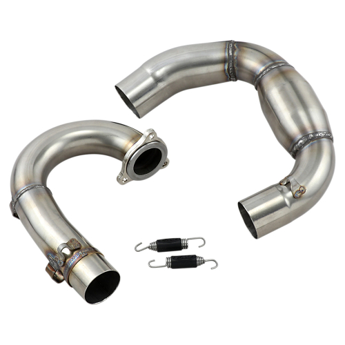 FMF Racing - FMF Racing MegaBomb Header - Stainless Steel - 044439