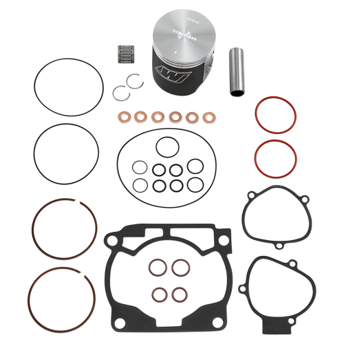 Wiseco - Wiseco Top End Kit - Standard Bore 72.00mm - PK1870
