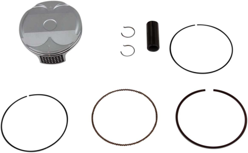 Vertex - Vertex Forged GP Racers Choice Piston Kit (A) - Standard Bore 94.95mm, 13.3:1 High Compression - 24113A