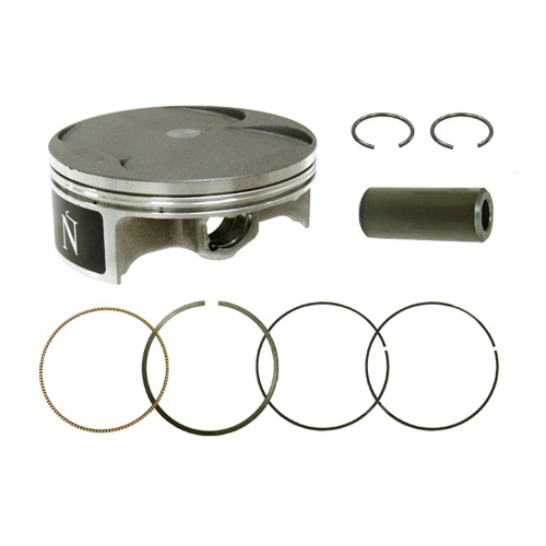 Namura Technologies - Namura Technologies Piston Kit - Standard Bore 76.95mm, 13.8:1 Compression - NX-20017