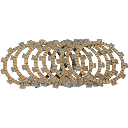 Pro-X - Pro-X Clutch Friction Plate Set - 16.S23049