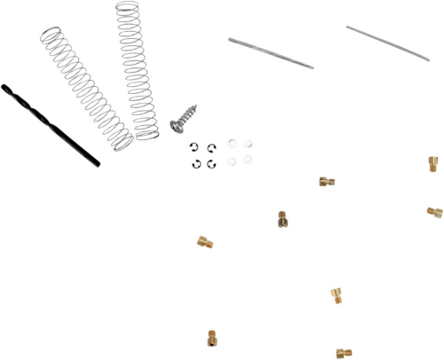 Dynojet Research - Dynojet Research Jet Kit - Stage 1 - 5117