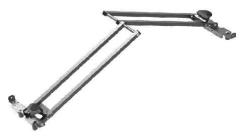 Seizmik - Seizmik Armory Gun Case Mount - 07105