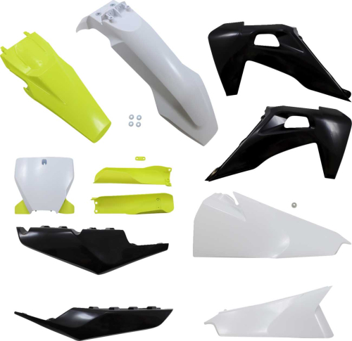 Acerbis - Acerbis Full Plastic Kit - Rockstar FE - 2726557296
