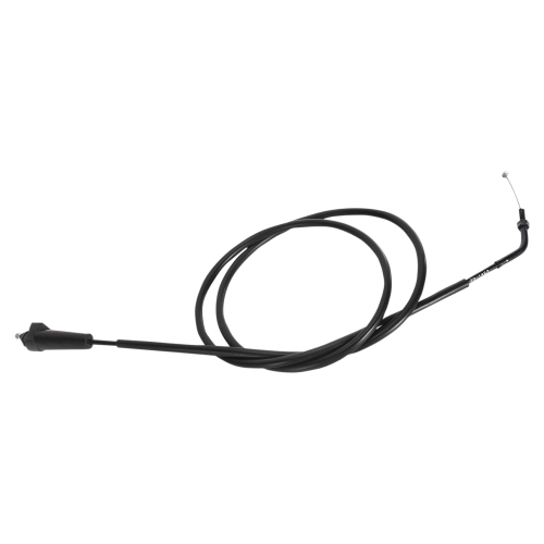 All Balls - All Balls Black Vinyl Throttle Cable - 45-1219