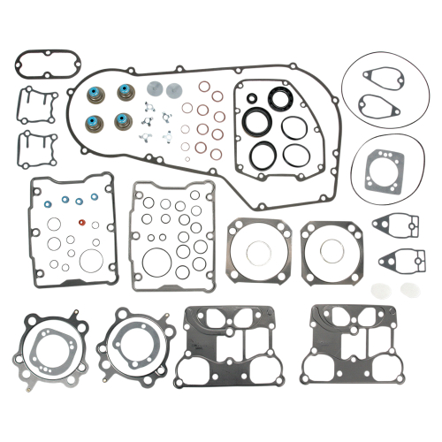 Cometic Gasket - Cometic Gasket EST Complete Gasket Kit - 4-1/8in. Bore with .030in. Head Gasket and .010in. Base - C9221-030