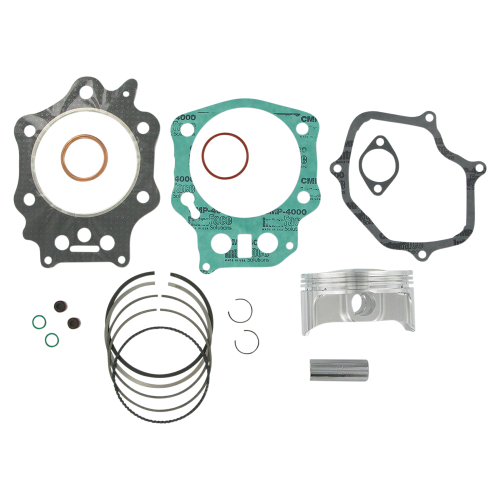 Wiseco - Wiseco Top End Kit - 2.00mm Oversize to 92.00mm, 9.5:1 High Compression - PK1593