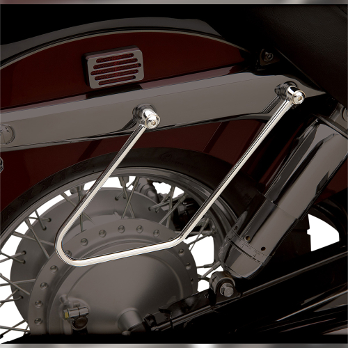 Show Chrome - Show Chrome Saddlebag Support Stay - 53-450