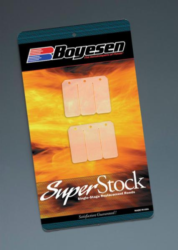Boyesen - Boyesen Super Stock Reeds - 537SF1