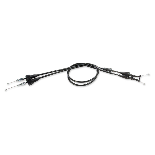 All Balls - All Balls Black Vinyl Throttle Cable - 45-1028