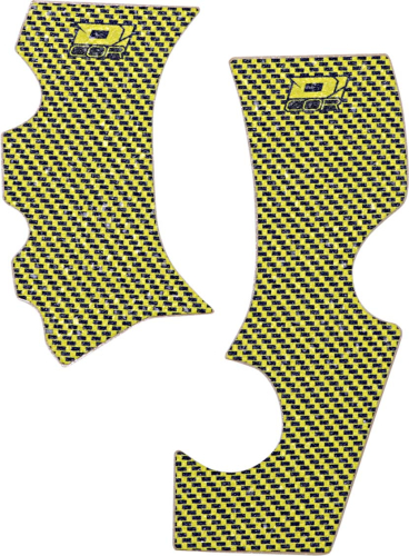 DCOR - DCOR Frame Grip Guard Decals - OEM - 16-40-104