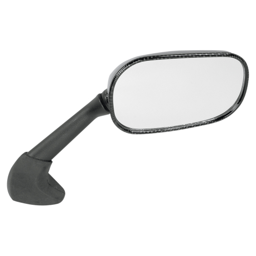 Emgo - Emgo OEM Style Mirror - Carbon Fiber - Right - 20-80533